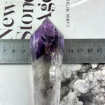 Amethyst Long Crystal Point