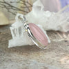 Gold And Silver Rose Quartz Jewellery