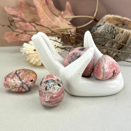 Rhodocrosite Tumble Stone