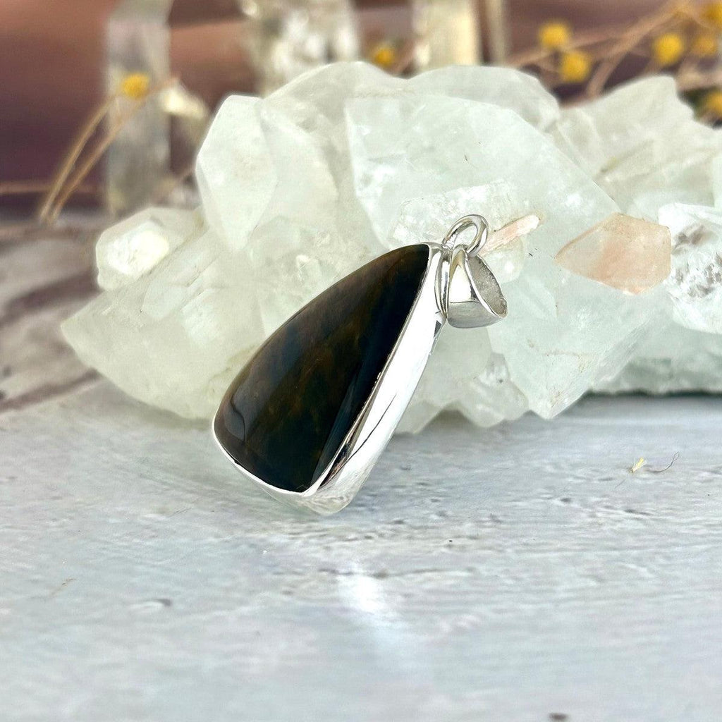 Crystal For Stubbornness