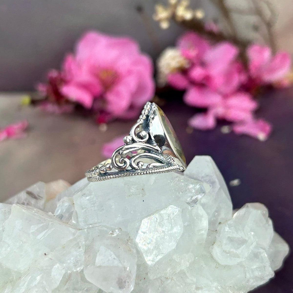 Regal Design Gemstone Jewelry