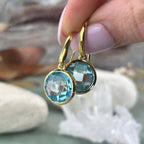 Blue Topaz High Grade Jewellery