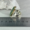 Kyanite Sterling Silver Ring