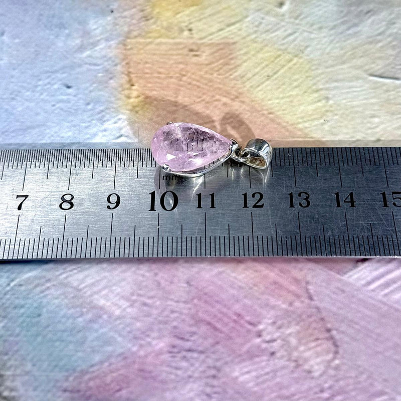 High Grade Morganite Jewellery