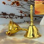 Gold Altar Bell