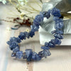 Iolite Crystal Bracelet