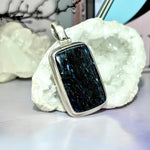 High Vibration Crystal Pendant