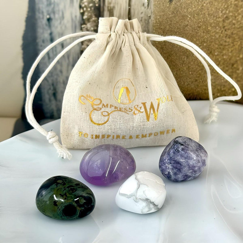 Crystal Healing Packs