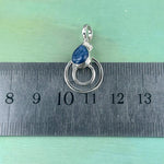 Modern Design Kyanite Pendant