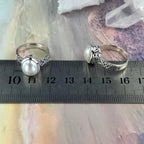 Pearl In Ornate Setting Ring
