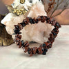 Brown And Black Stone Bracelet