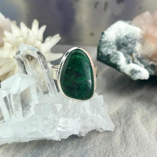 Maw-Sit-Sit Freeform Ring