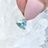Dainty Aquamarine Pendant