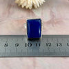 Lapis Lazuli Contemporary Ring