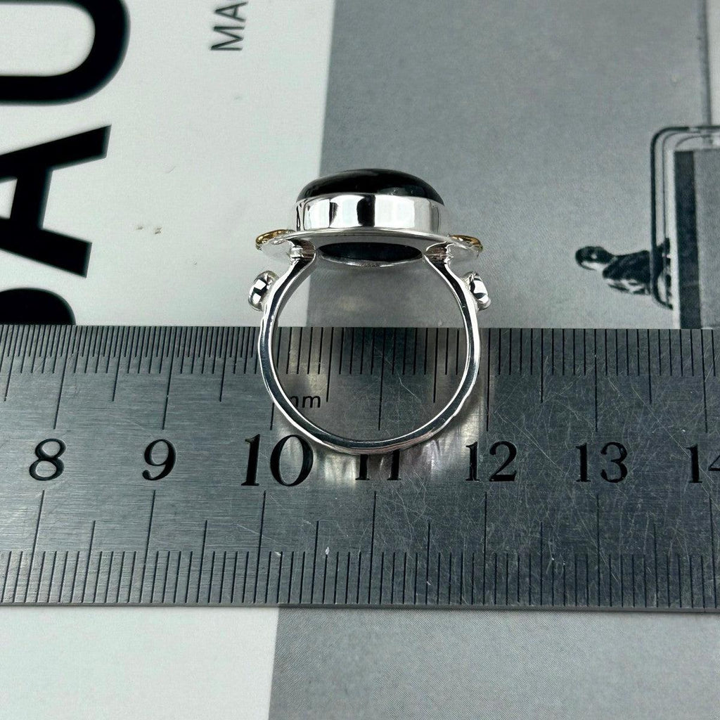 Protecting Crystal Ring