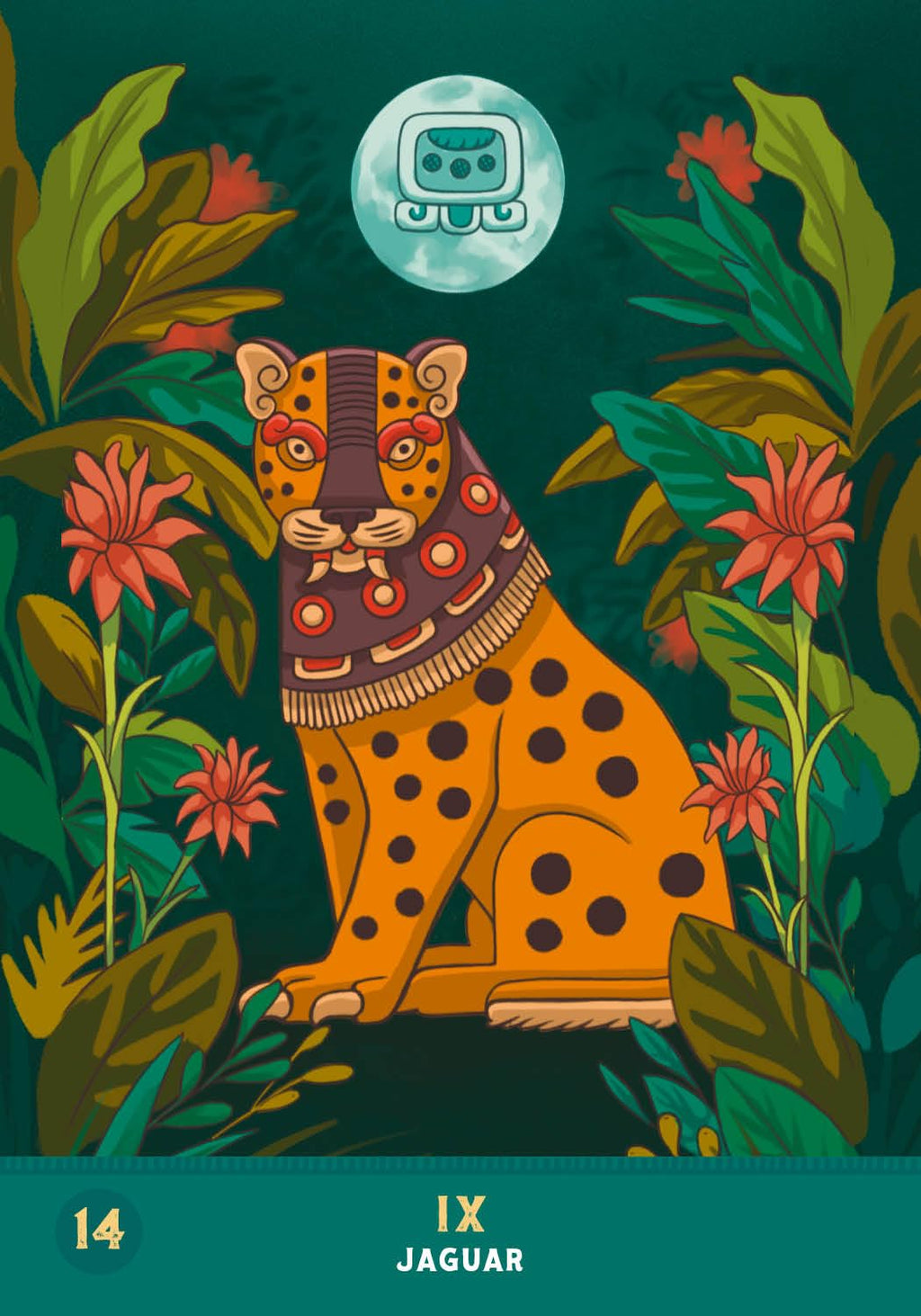 The Mayan Deck