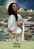 The Sisterhood Circle Oracle