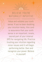 Awakening Intuition Oracle Deck