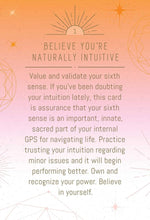 Awakening Intuition Oracle Deck