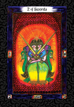 The Vedic Tarot