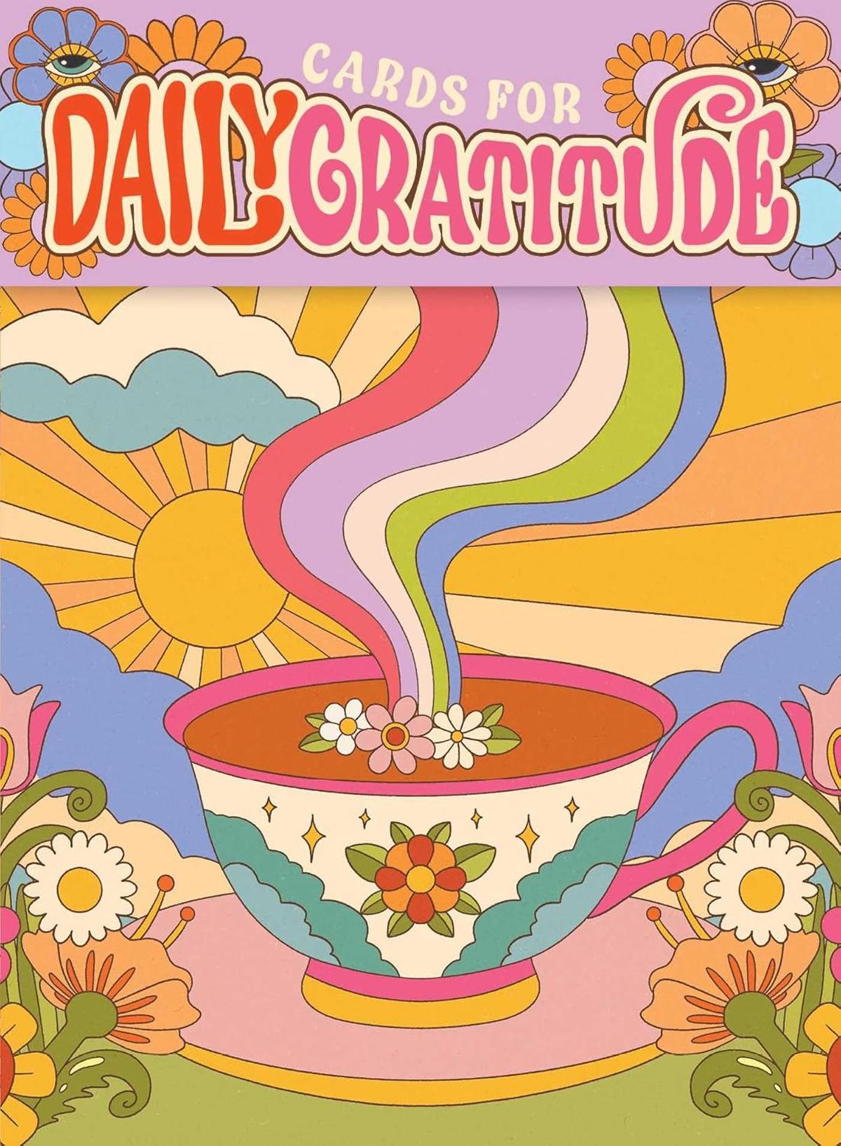 Cards For Daily Gratitude