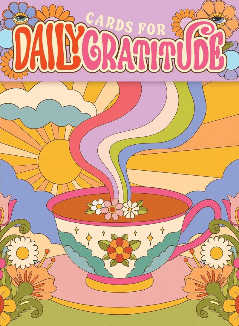 Cards For Daily Gratitude