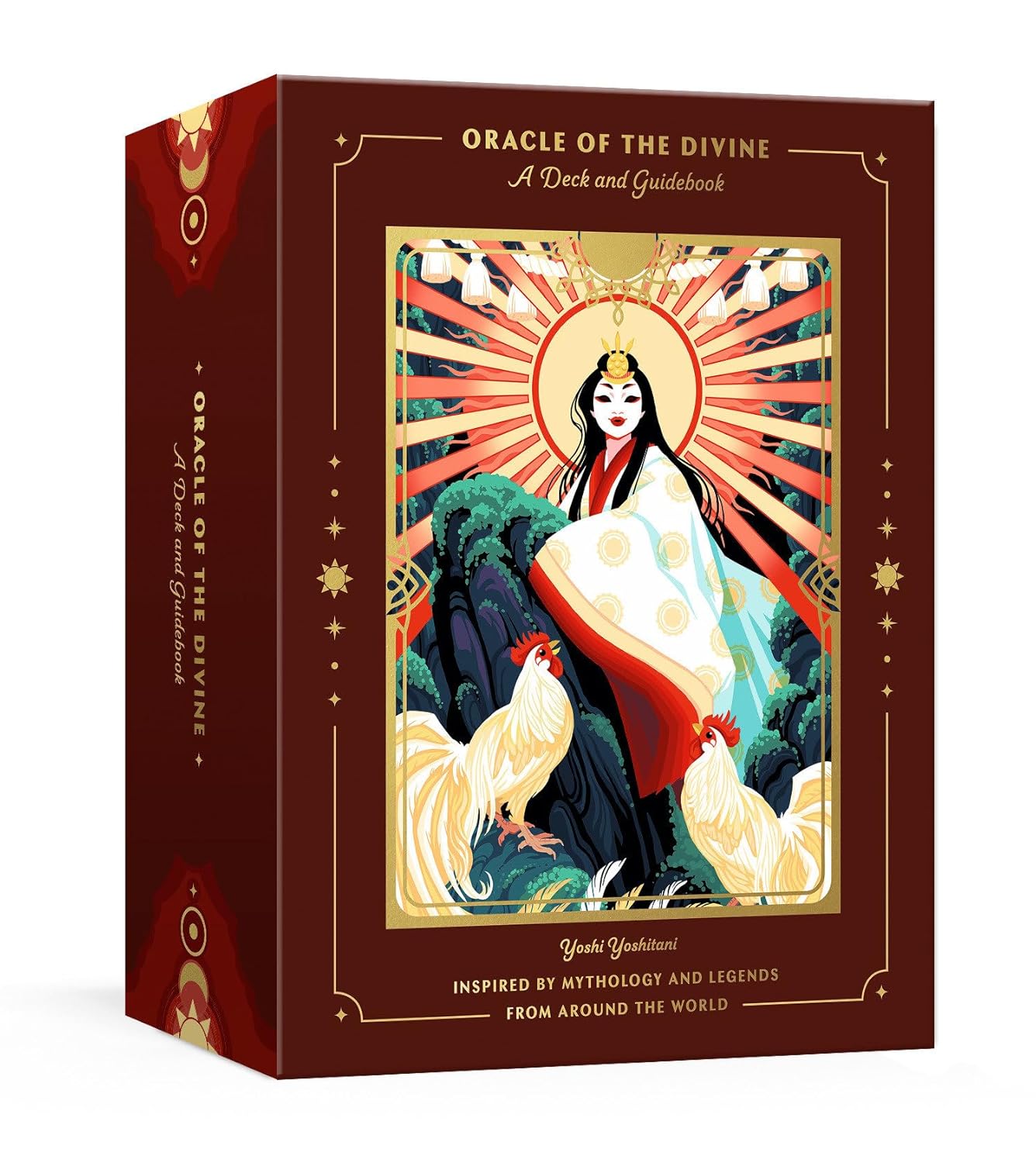 Oracle Of The Divine