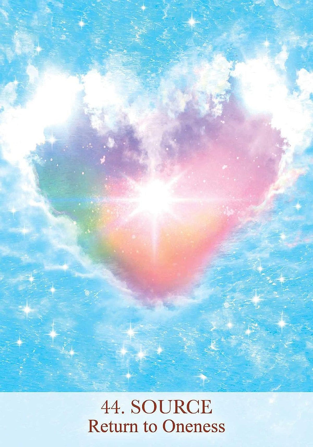 The Female Archangels Oracle