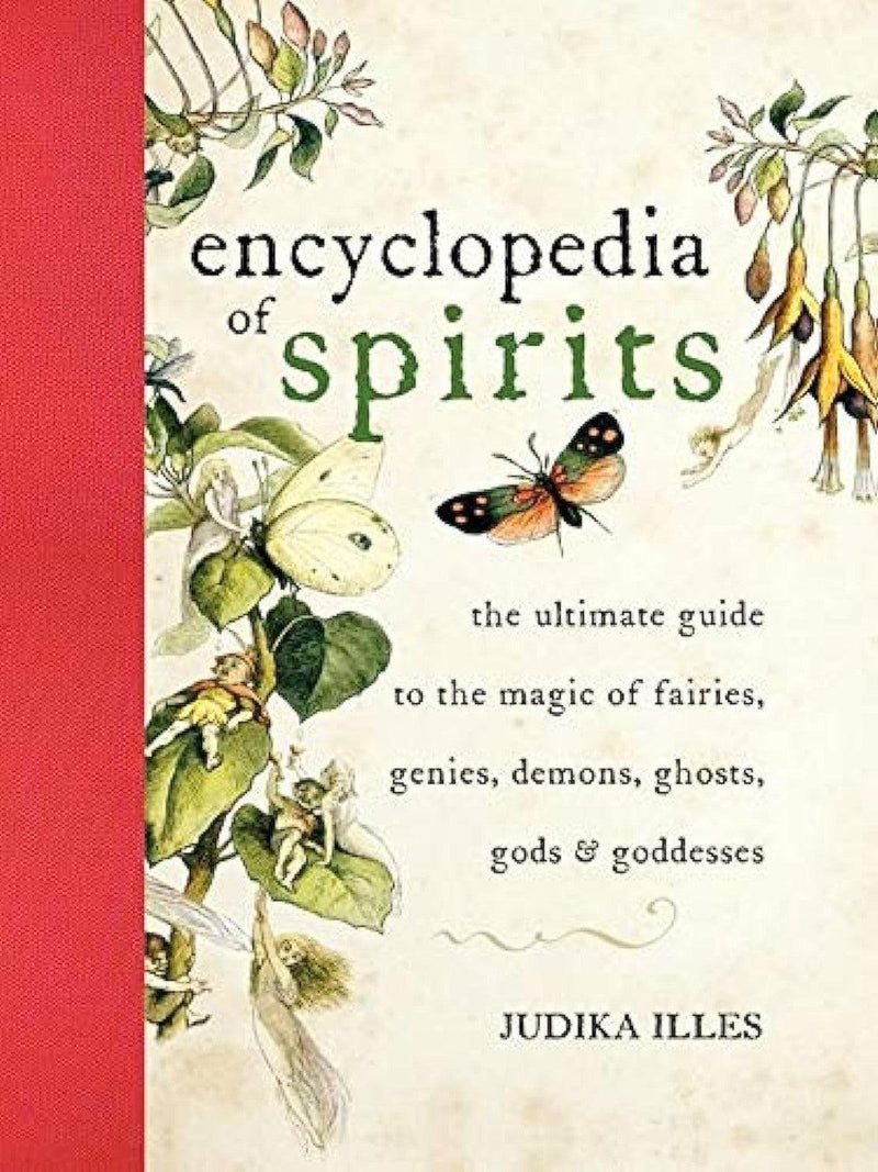 The Encyclopedia Of Spirits