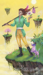 Galactic Star Tarot