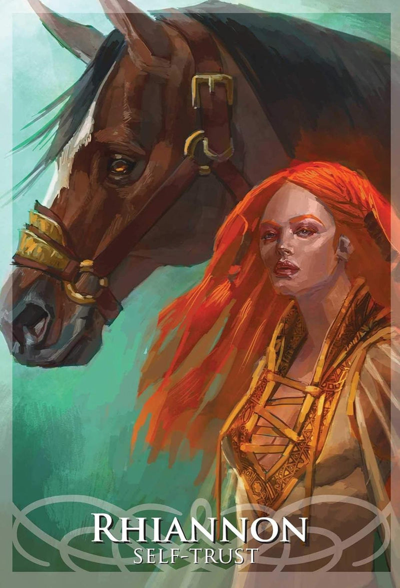Goddesses And Sirens Oracle