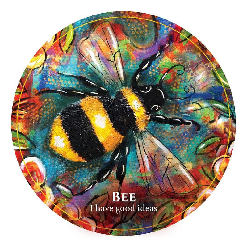 Creature Teacher, Oracle Cards For Kids