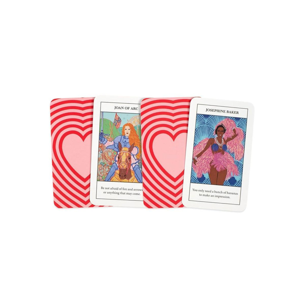 Love Oracles Mini Deck