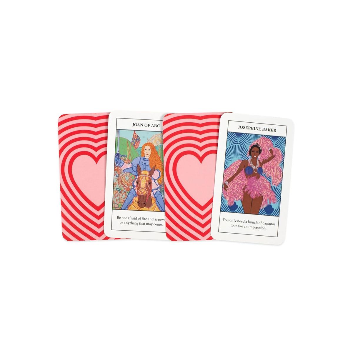 Love Oracles Mini Deck