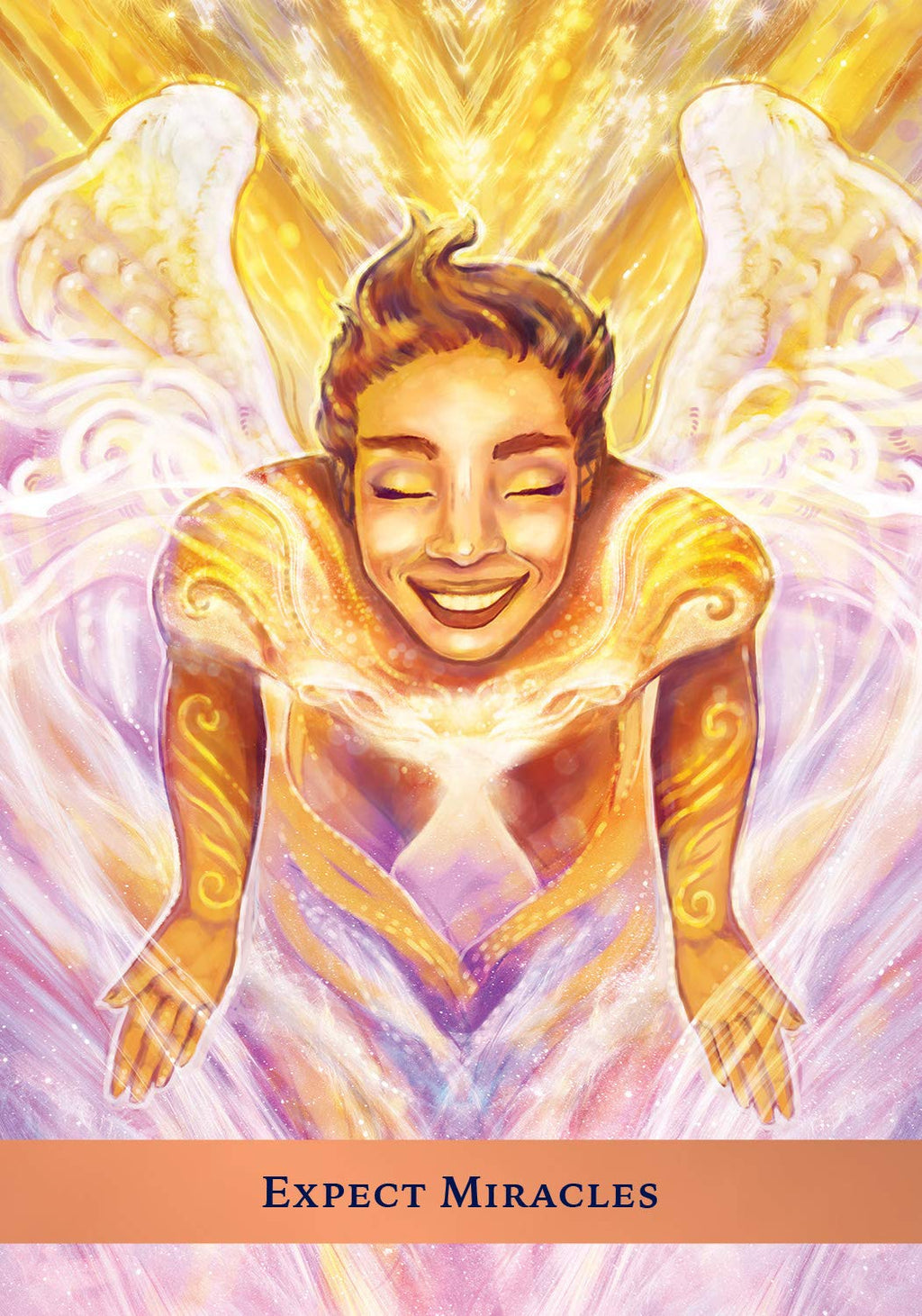 The Angel Guide Oracle