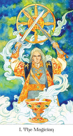The Tarot Of The Golden Wheel