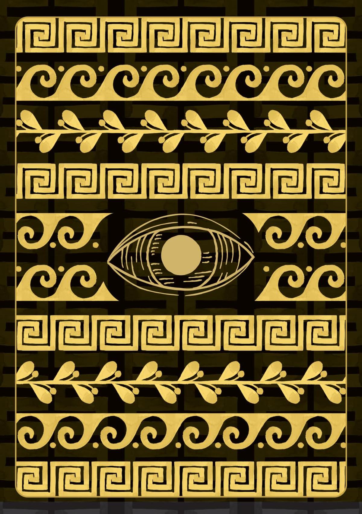 Odyssey Oracle Cards