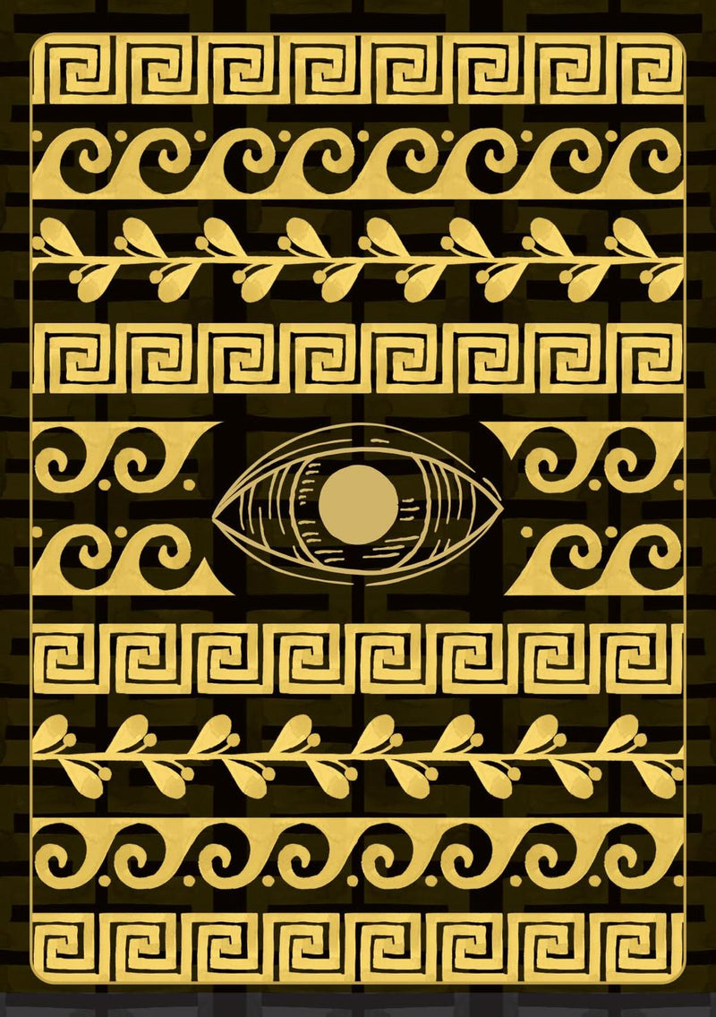 Odyssey Oracle Cards