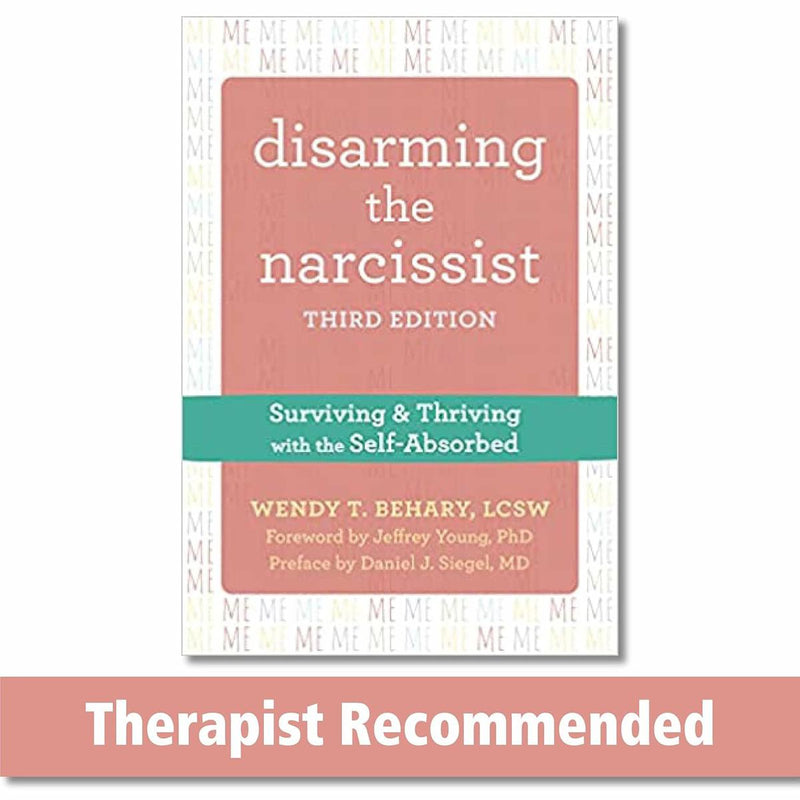 Disarming The Narcissist