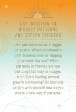 Awakening Intuition Orale Deck