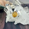 Natural Citrine Sterling Silver Jewellery
