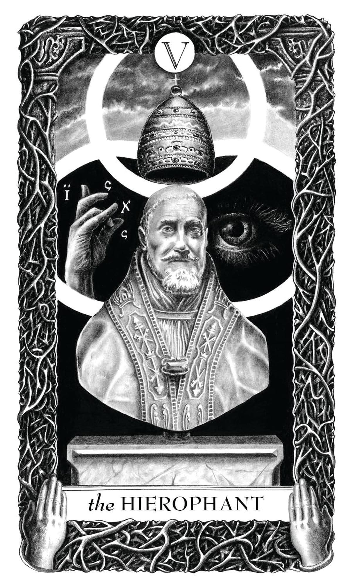 Lieselle's Eternal Tarot