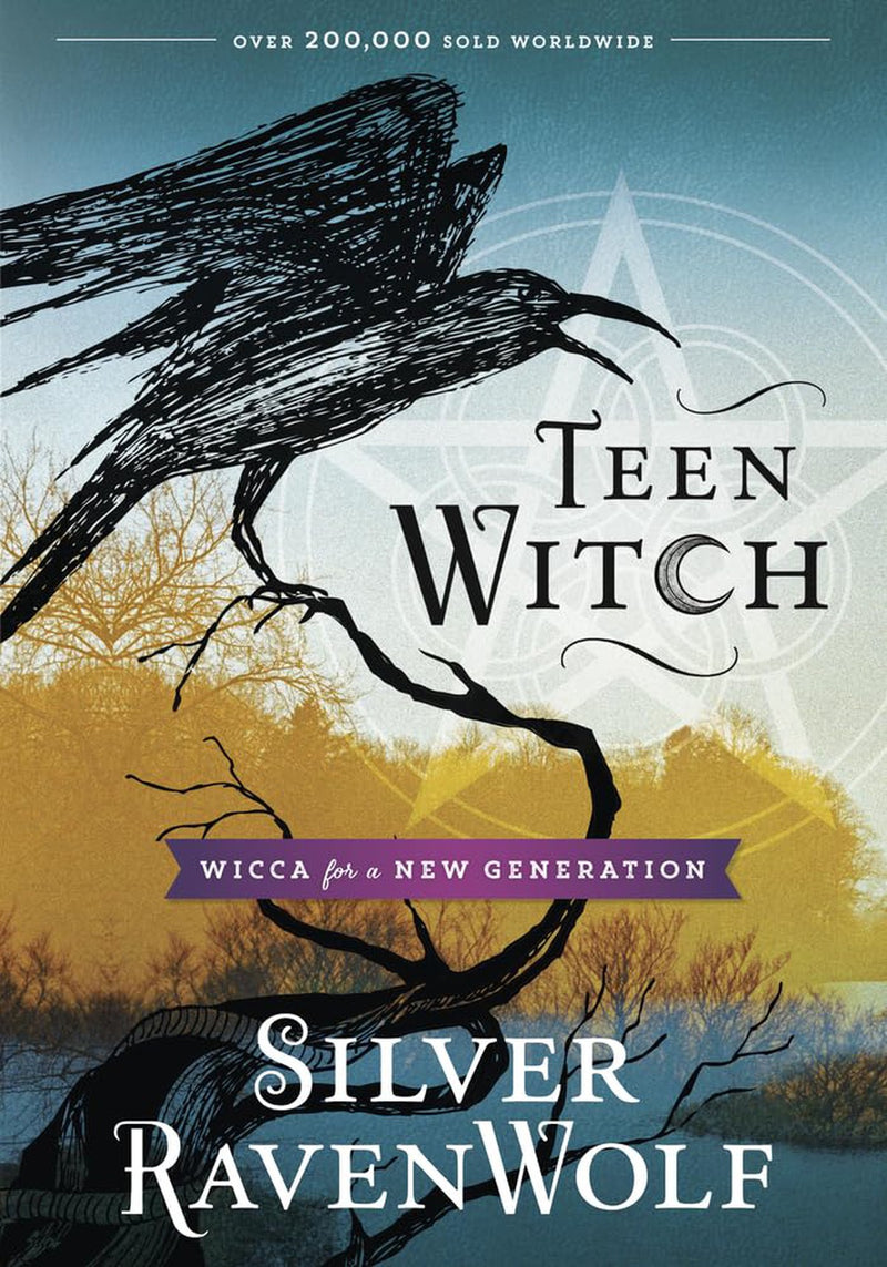 Teen Witch:Wicca For A New Generation