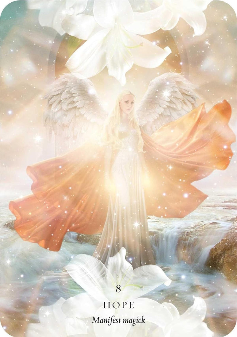 Divine Feminine Archangel Cards
