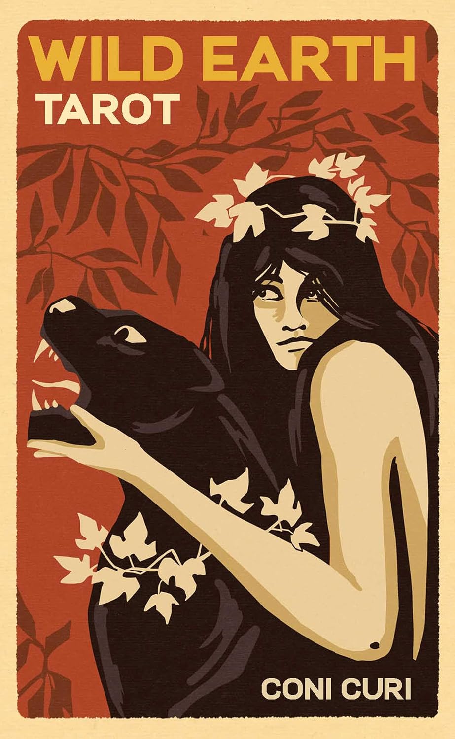 Wild Earth Tarot