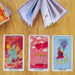 The Cosmic Slumber Tarot 