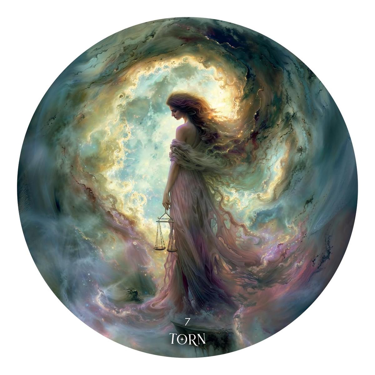 The Dark Moon Oracle
