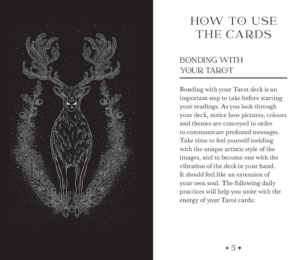 Oriens Animal Tarot Pocket Edition