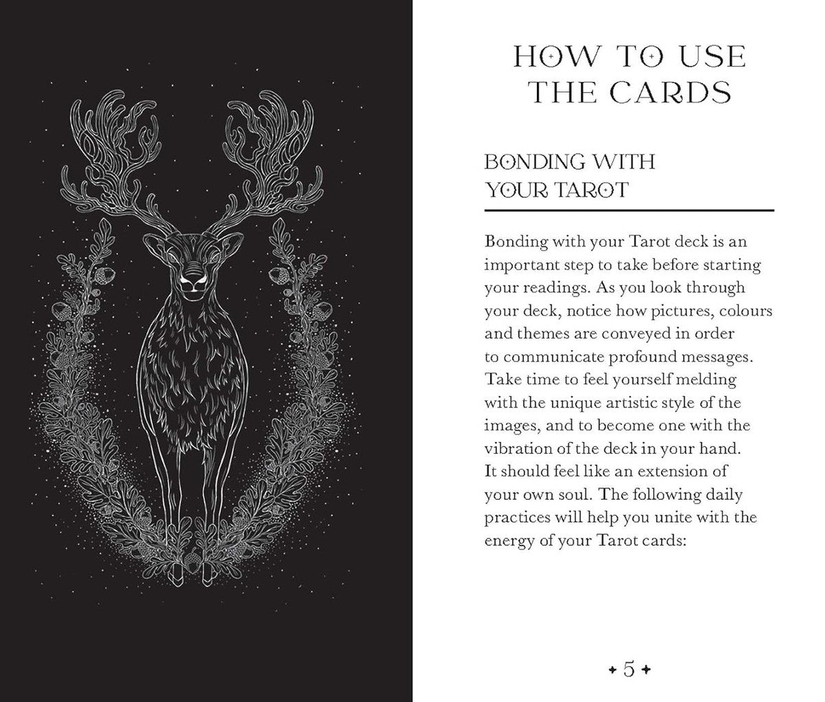 Oriens Animal Tarot Pocket Edition
