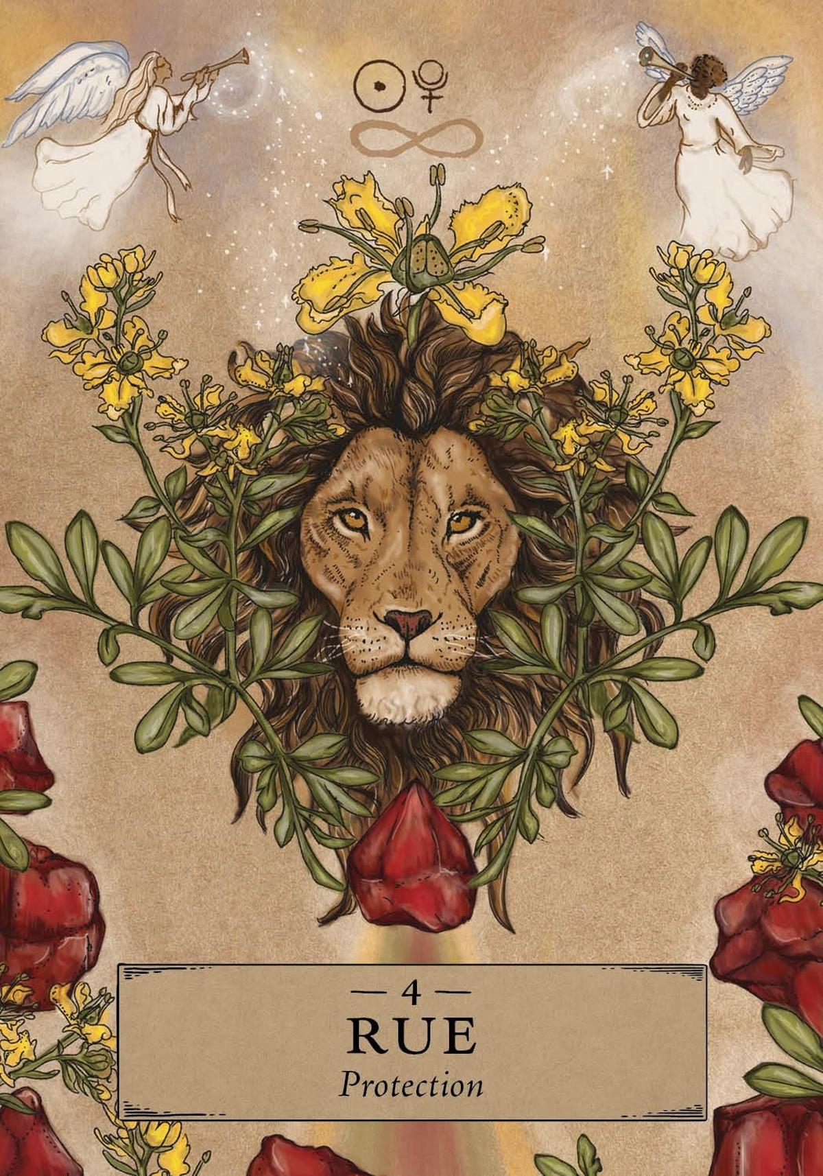 The Herbal Astrology Pocket Edition